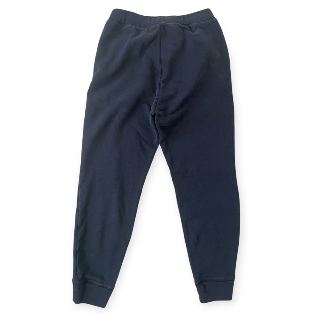 Abercrombie & Fitch Soft AF Collection Sweatpants Drawstring Joggers Navy Small - Picture 4 of 5